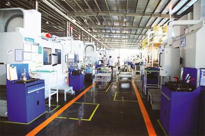 文登區(qū)委書記吳宏飛 確保項目引進(jìn)數(shù)量與質(zhì)量雙提高